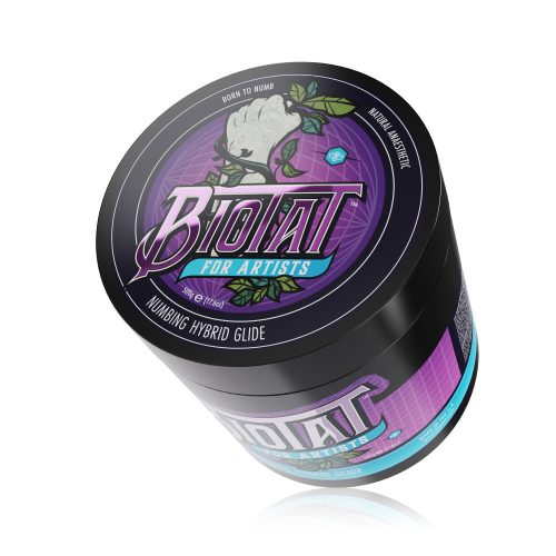 Biotat HYBRID Tetováló vaj és aftercare 500g