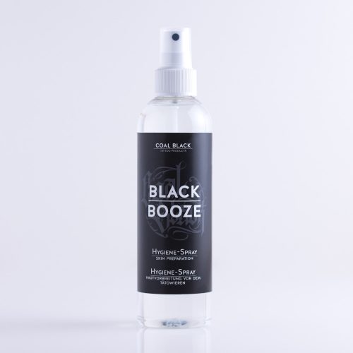 Coal Black - Black Booze bőr fertőtlenítő