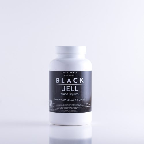 Coal Black - Black Jell