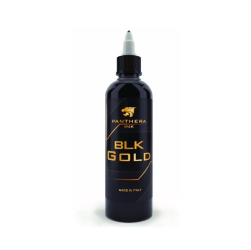 Panthera Black Ink "Black Gold" 150ml