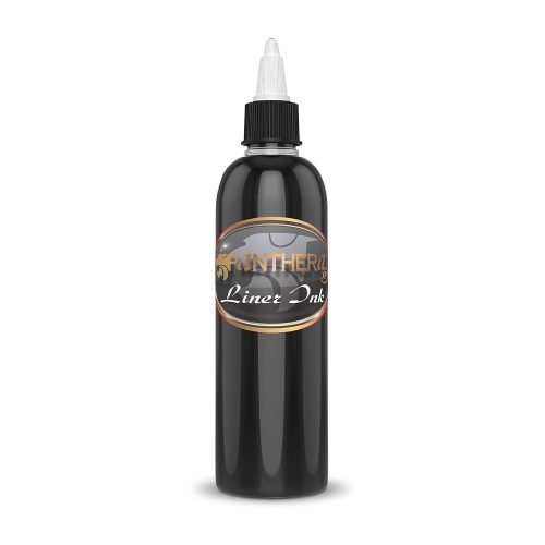 Panthera Black Ink "Liner" 150ml